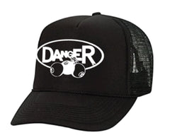 Danger 187 Trucker Hat