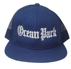 Ocean Park Trucker Hat