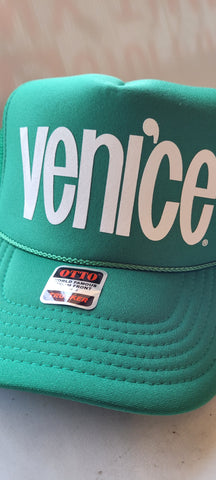 VENICE TRUCKER HAT