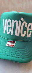 VENICE TRUCKER HAT
