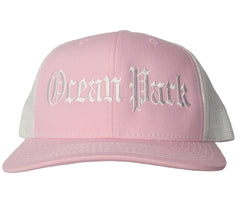 Ocean Park Trucker Hat