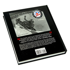 TRACKER HARDBACK BOOK – Forty Years of Skateboard History - AUTOGRAPHED