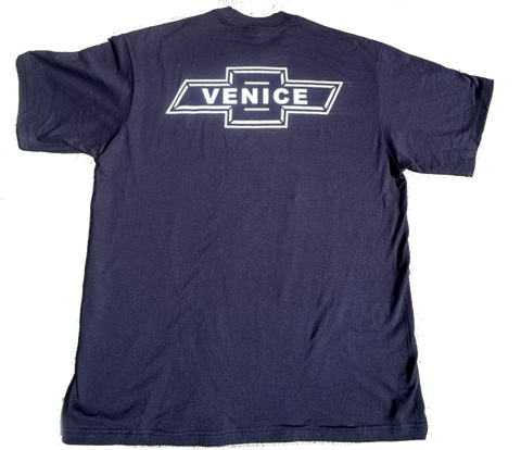 VENICE Chevy Bow-Tie T-Shirt