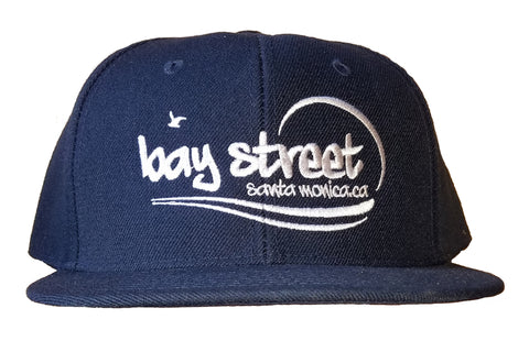 BAY STREET SNAPBACK