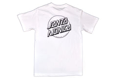 SANTA MONICA CIRCLE TEE