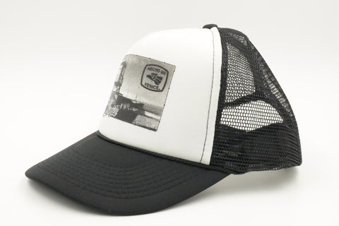 VENICE PIER TRUCKER HAT