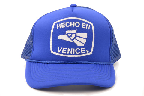 HECHO EN VENICE TRUCKER HAT