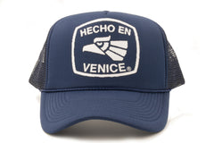 HECHO EN VENICE TRUCKER HAT