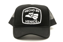 HECHO EN VENICE TRUCKER HAT