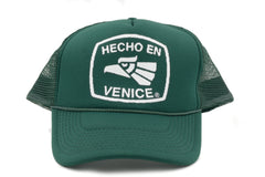 HECHO EN VENICE TRUCKER HAT