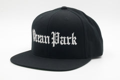 OCEAN PARK "Old English Font" HAT