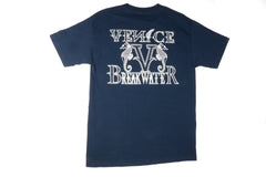 VENICE BREAKWATER SEAHORSE TEE