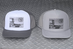VENICE PIER YOUTH TRUCKER HAT