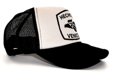 HECHO EN VENICE TWO-TONE TRUCKER HATS