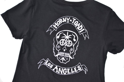 LA Skull  Women's Tee