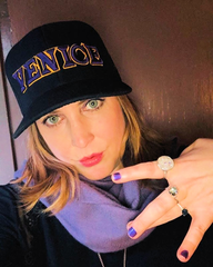 VENICE STREET WEAR LAKERS HAT