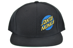 SANTA MONICA CIRCLE HAT - Series 1
