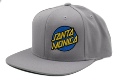 SANTA MONICA CIRCLE HAT - Series 1