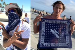 Venice Skatepark Bandana