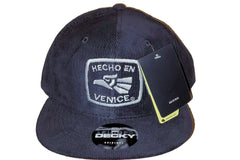 HECHO EN VENICE CORDUROY SNAPBACK