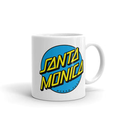 Santa Monica Mug