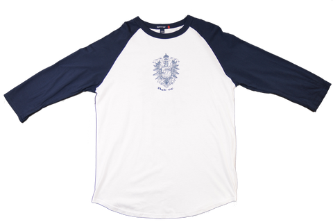 Sak-Up 3/4 Sleeve Tee