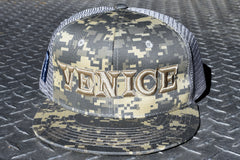 VENICE STREET WEAR TRUCKER HAT